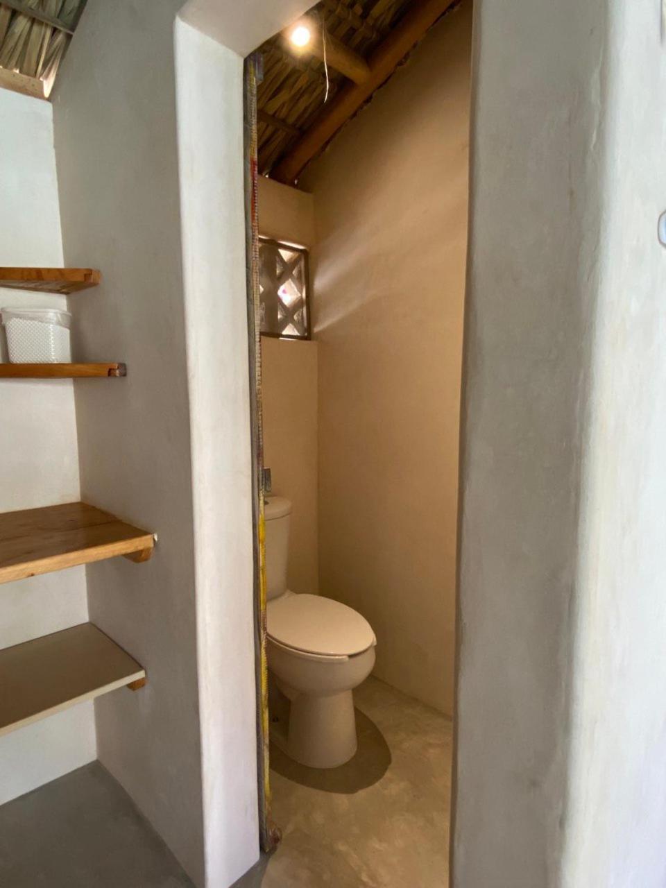 Ferienwohnung Casa Terra Paso Hondo Exterior foto