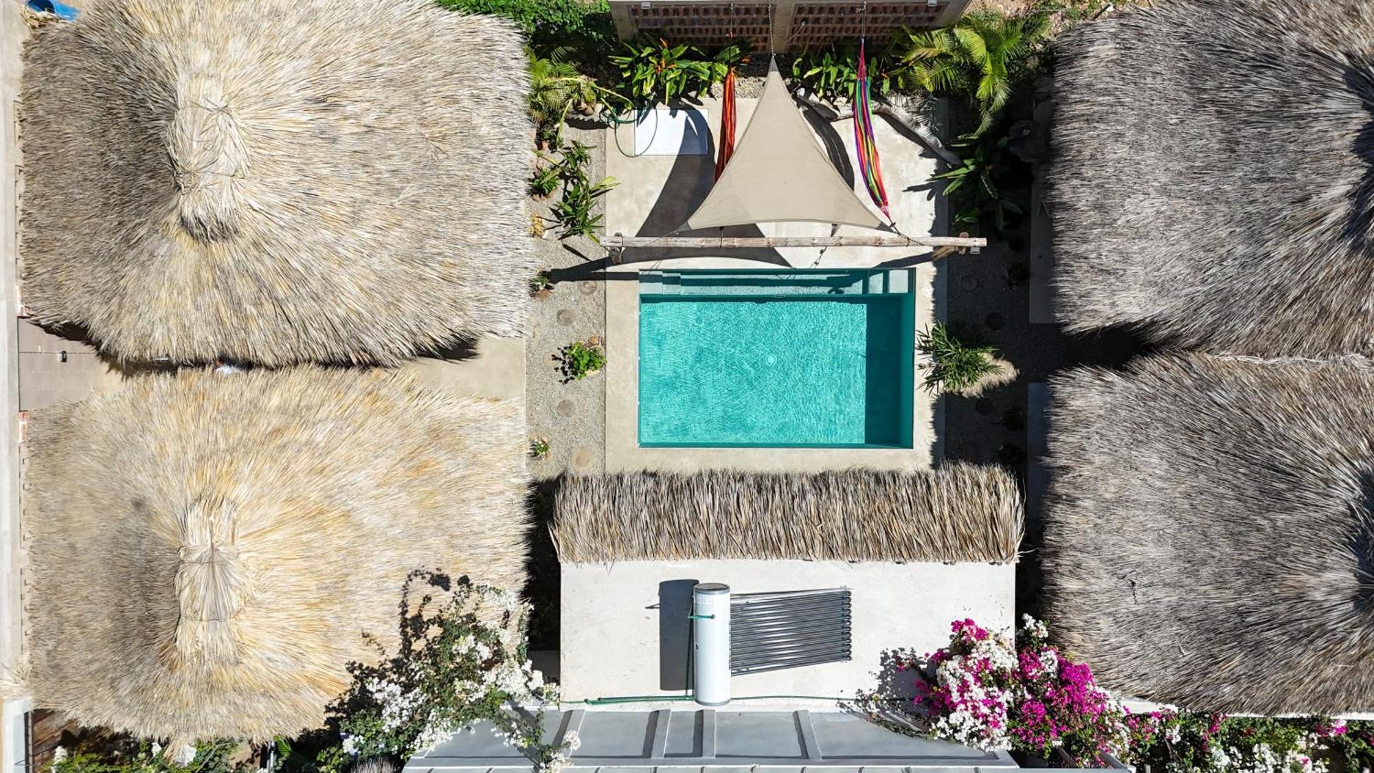Ferienwohnung Casa Terra Paso Hondo Exterior foto
