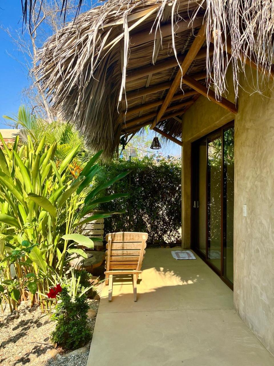 Ferienwohnung Casa Terra Paso Hondo Exterior foto
